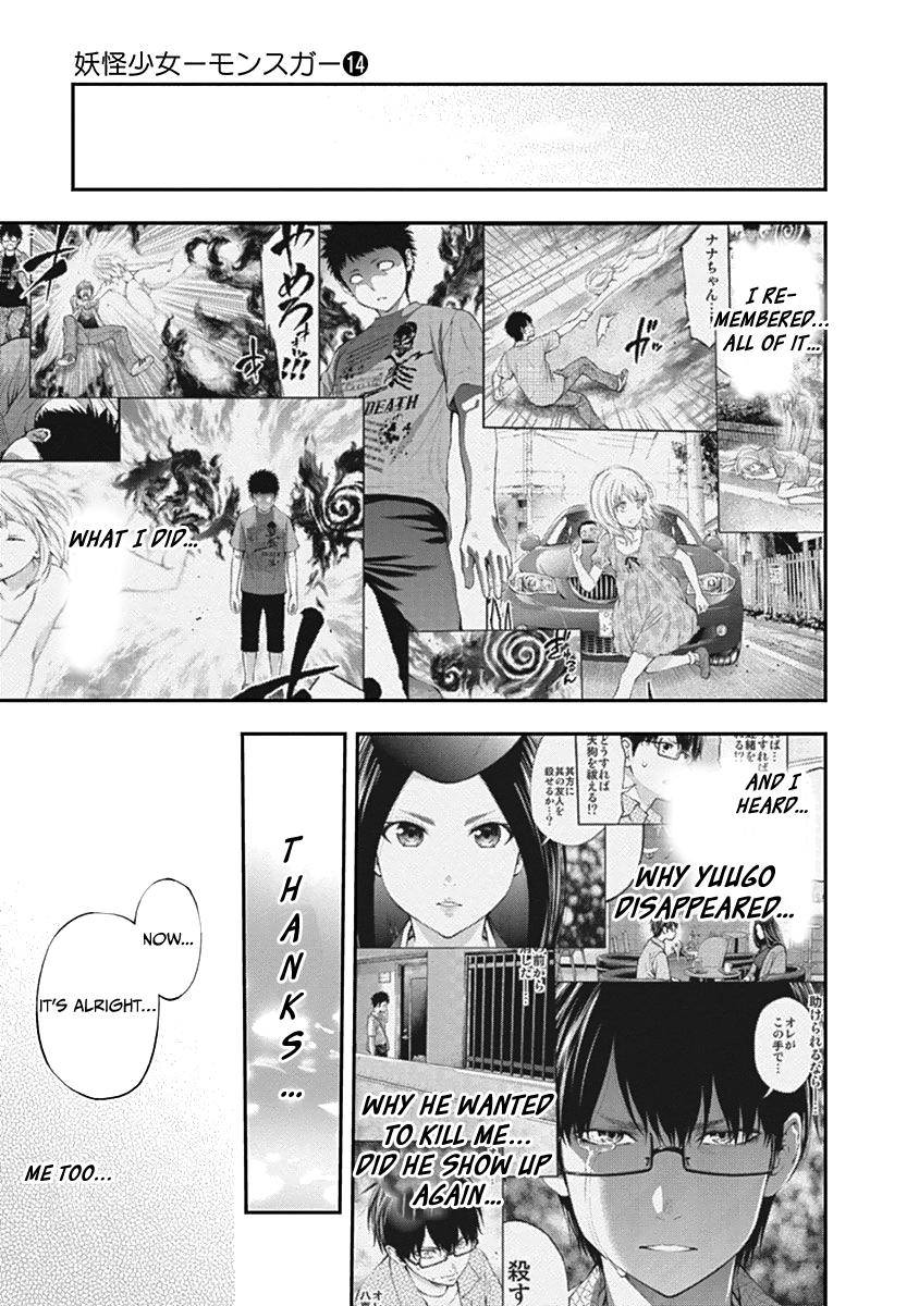 Youkai Shoujo - Monsuga Chap 139 - Next Chap 140