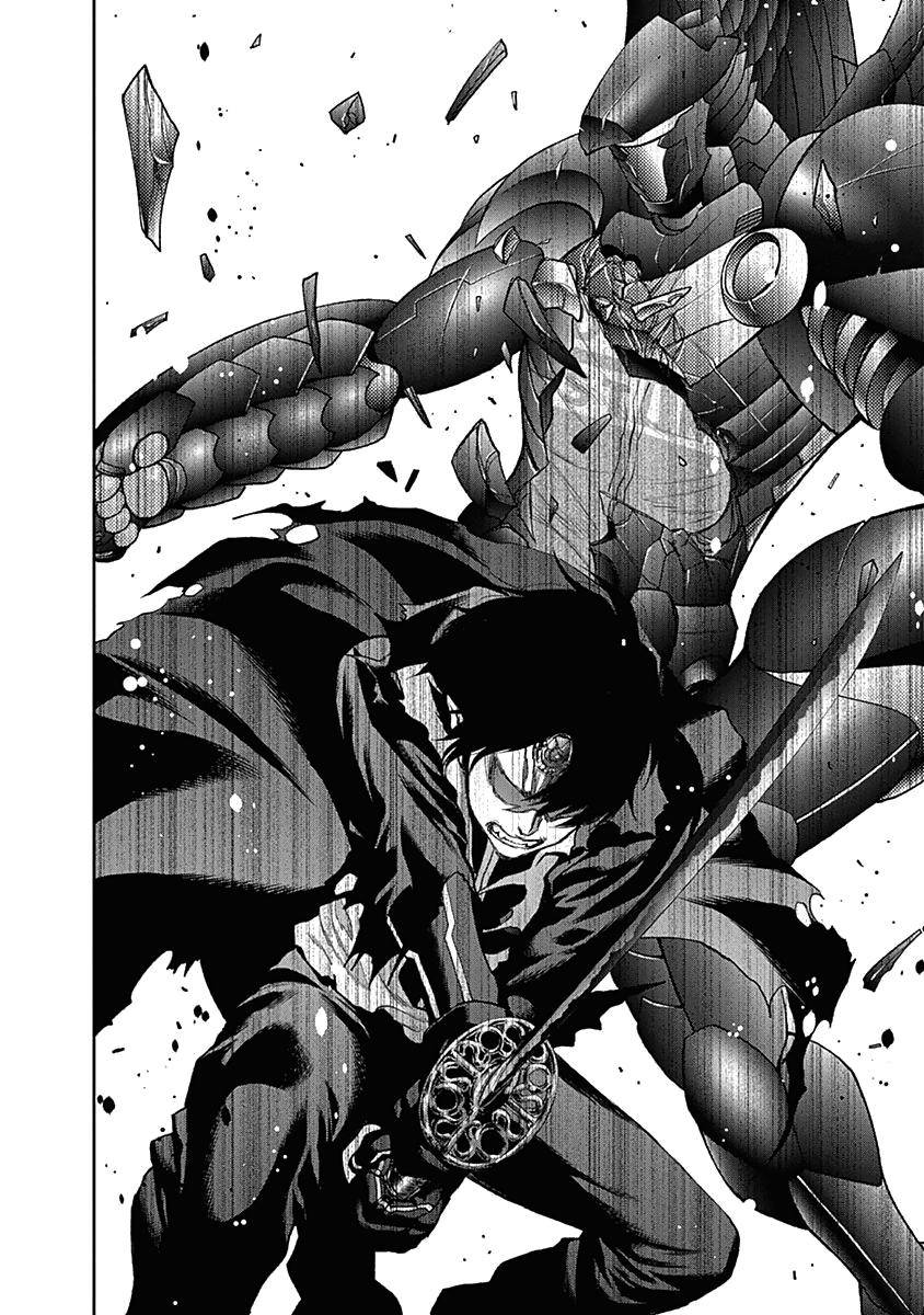 Youkai Shoujo - Monsuga Chap 139 - Next Chap 140