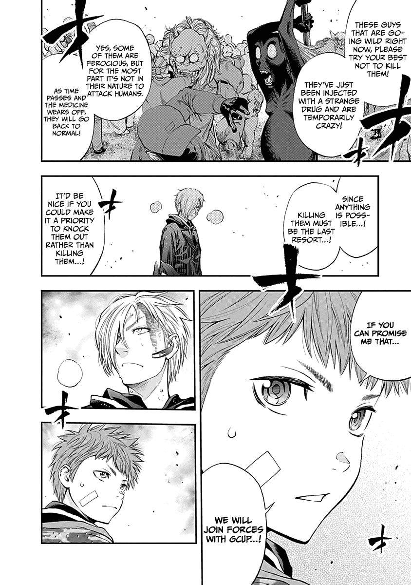 Youkai Shoujo - Monsuga Chap 139 - Next Chap 140