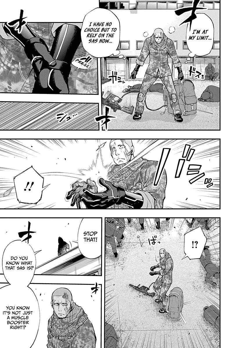Youkai Shoujo - Monsuga Chap 139 - Next Chap 140