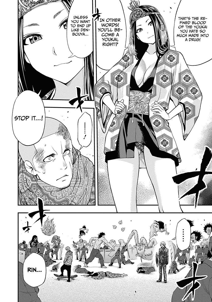 Youkai Shoujo - Monsuga Chap 139 - Next Chap 140