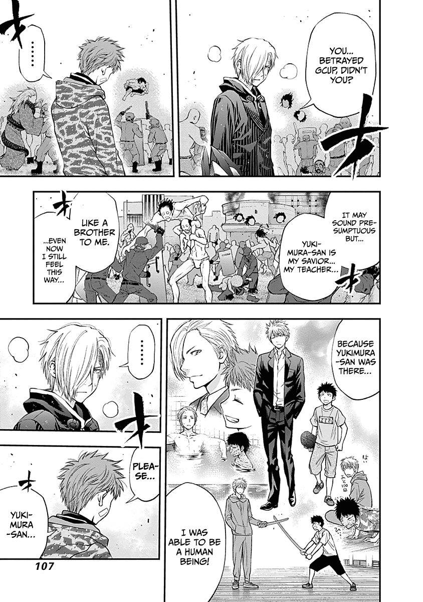 Youkai Shoujo - Monsuga Chap 139 - Next Chap 140