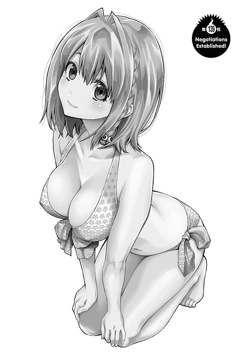 Youkai Shoujo - Monsuga Chap 139 - Next Chap 140