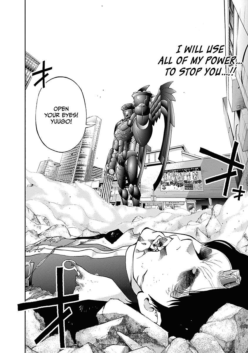 Youkai Shoujo - Monsuga Chap 139 - Next Chap 140