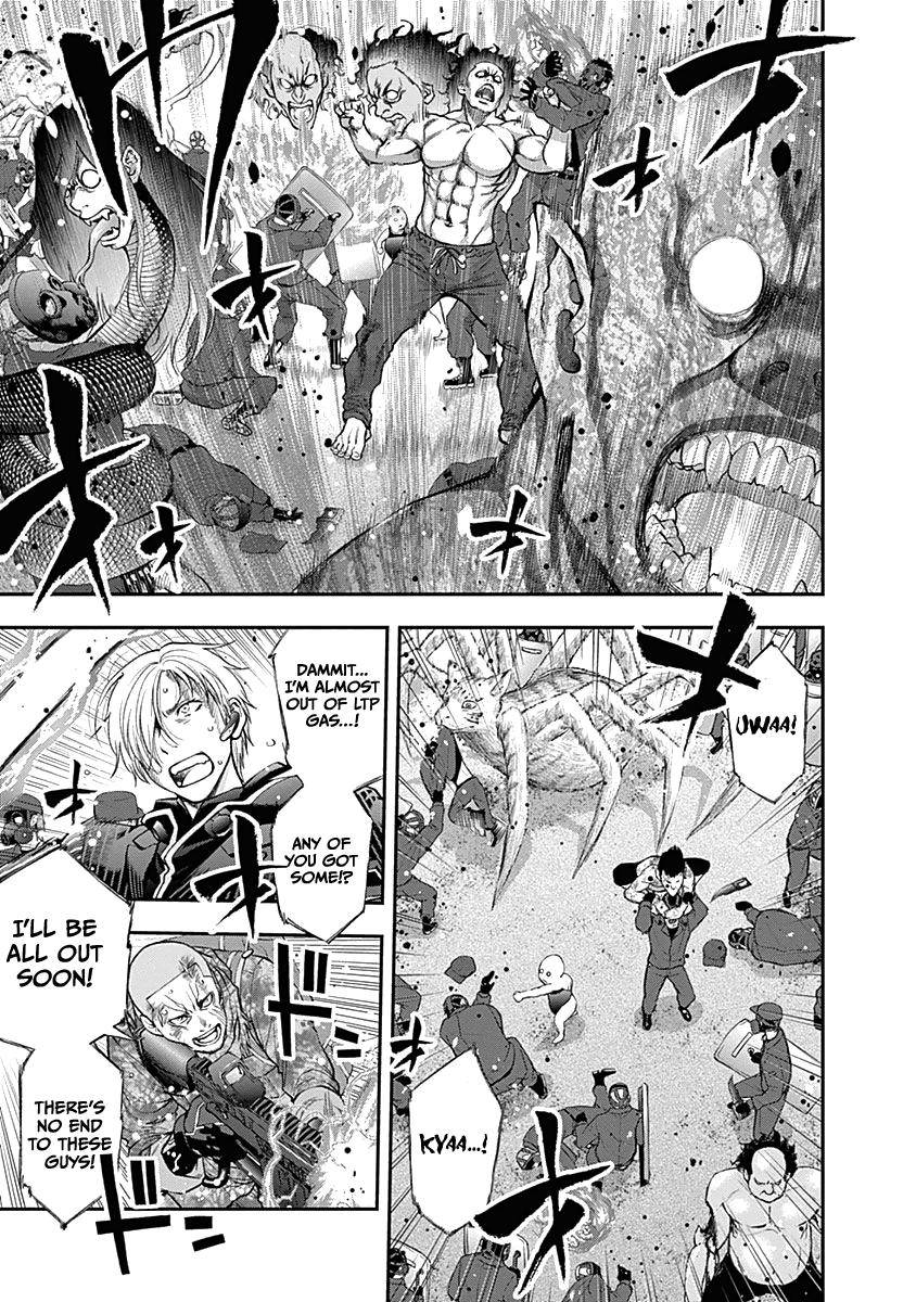 Youkai Shoujo - Monsuga Chap 139 - Next Chap 140
