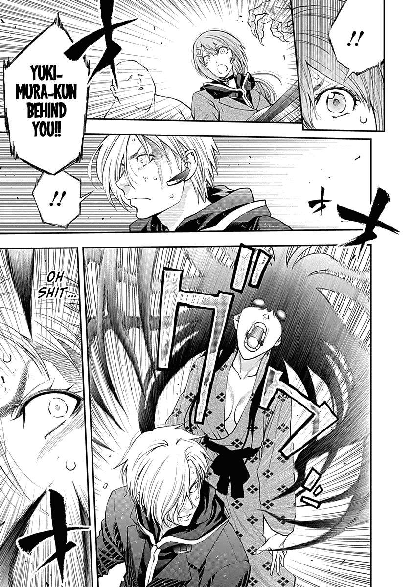 Youkai Shoujo - Monsuga Chap 139 - Next Chap 140