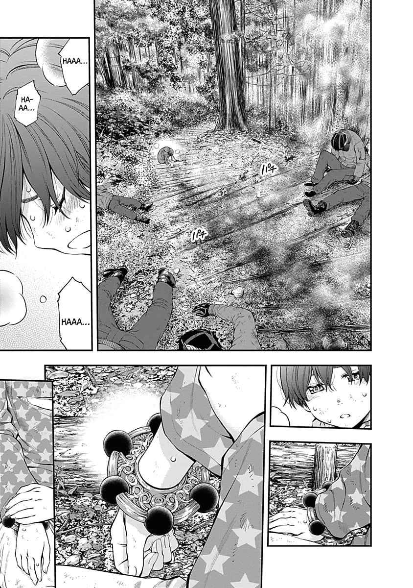 Youkai Shoujo - Monsuga Chap 130 - Next Chap 131