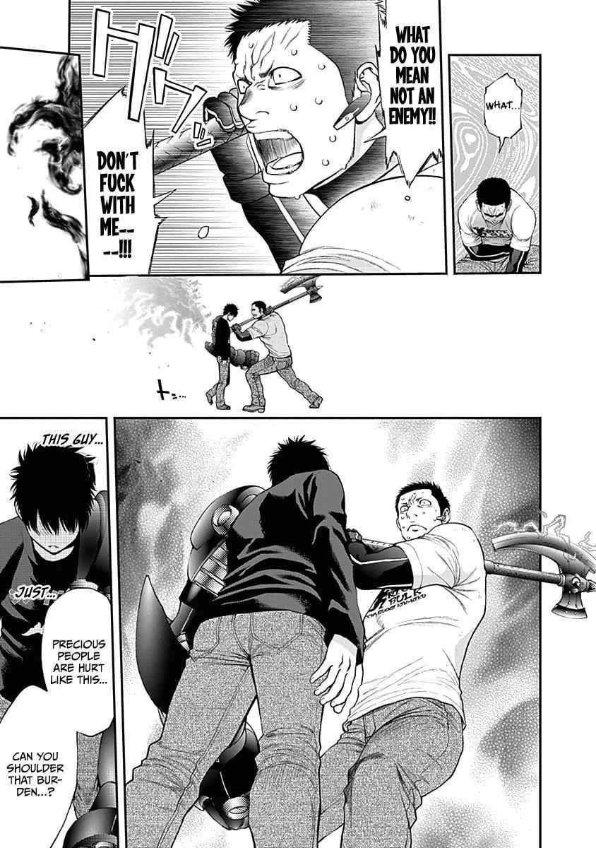 Youkai Shoujo - Monsuga Chap 131 - Next Chap 132