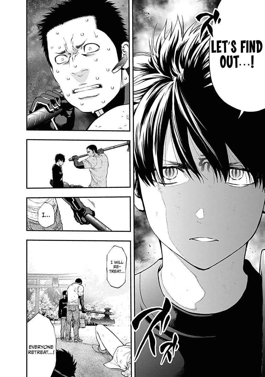 Youkai Shoujo - Monsuga Chap 131 - Next Chap 132
