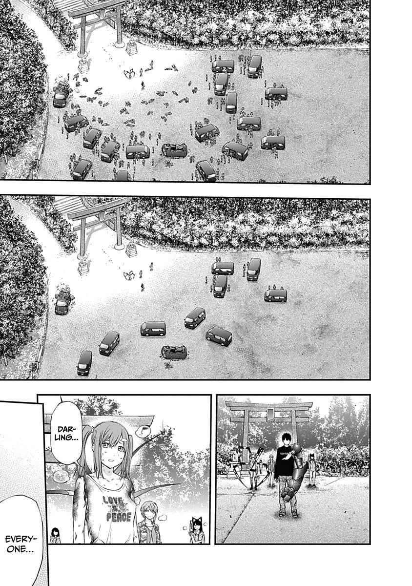 Youkai Shoujo - Monsuga Chap 131 - Next Chap 132