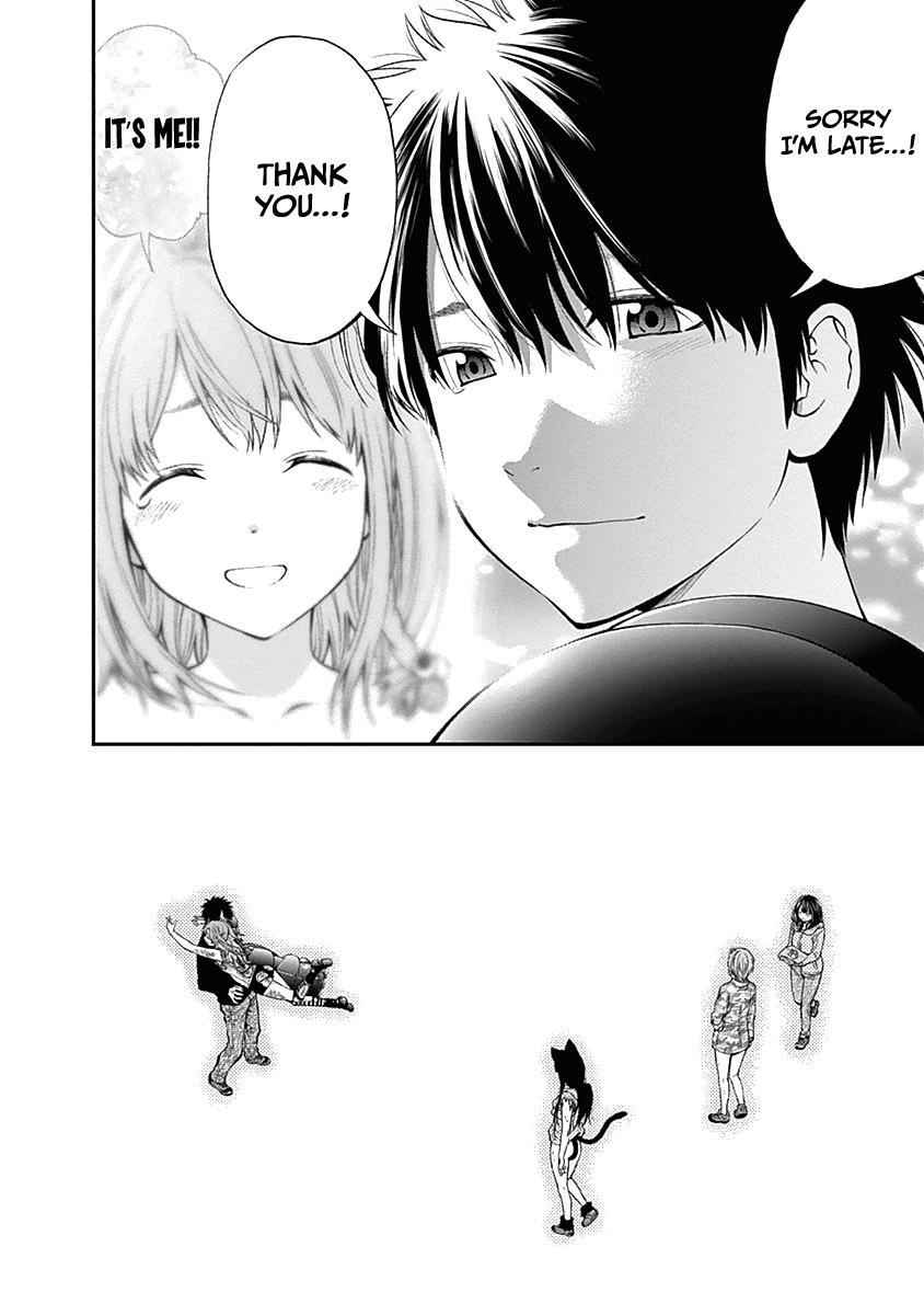 Youkai Shoujo - Monsuga Chap 131 - Next Chap 132
