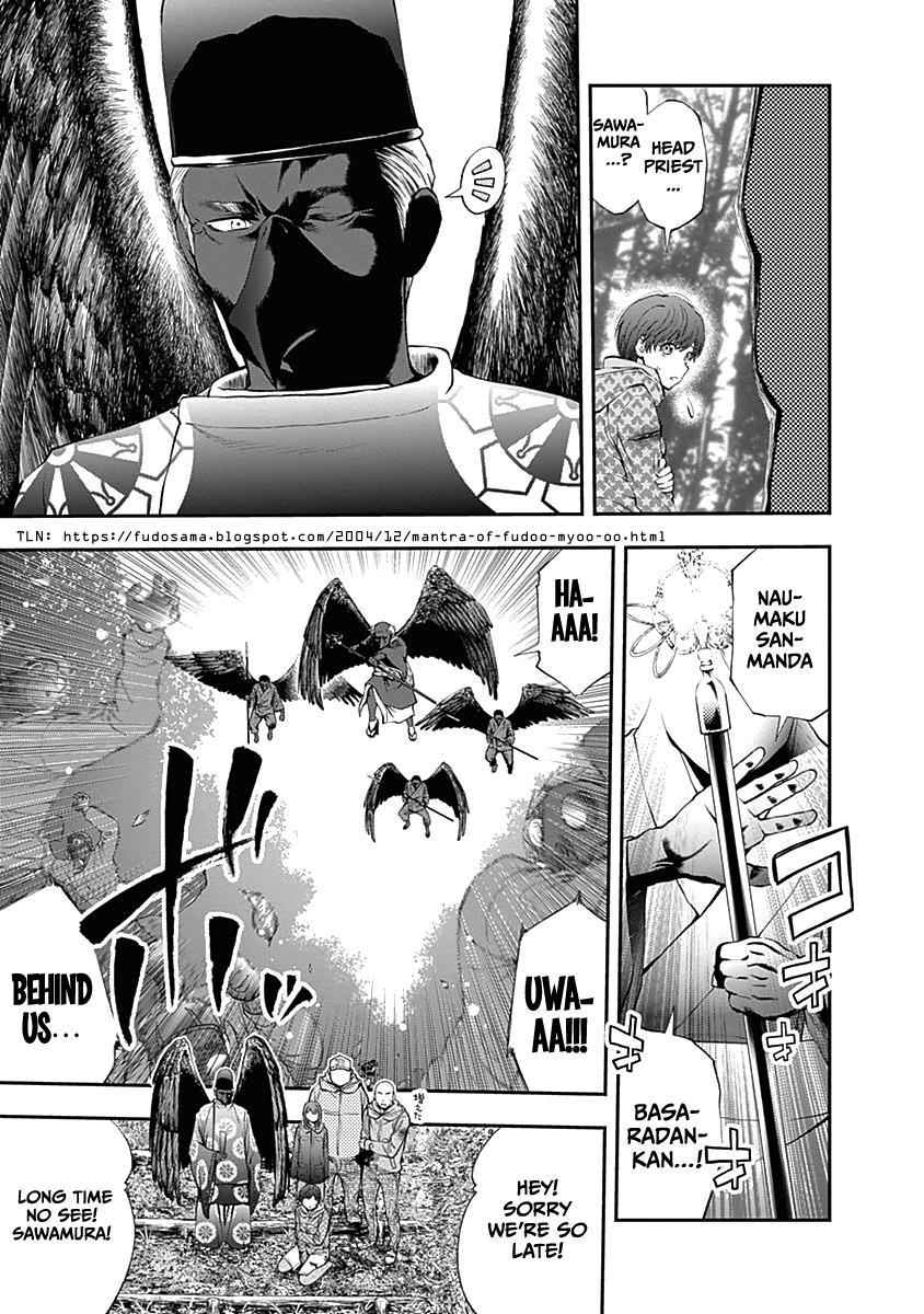 Youkai Shoujo - Monsuga Chap 131 - Next Chap 132