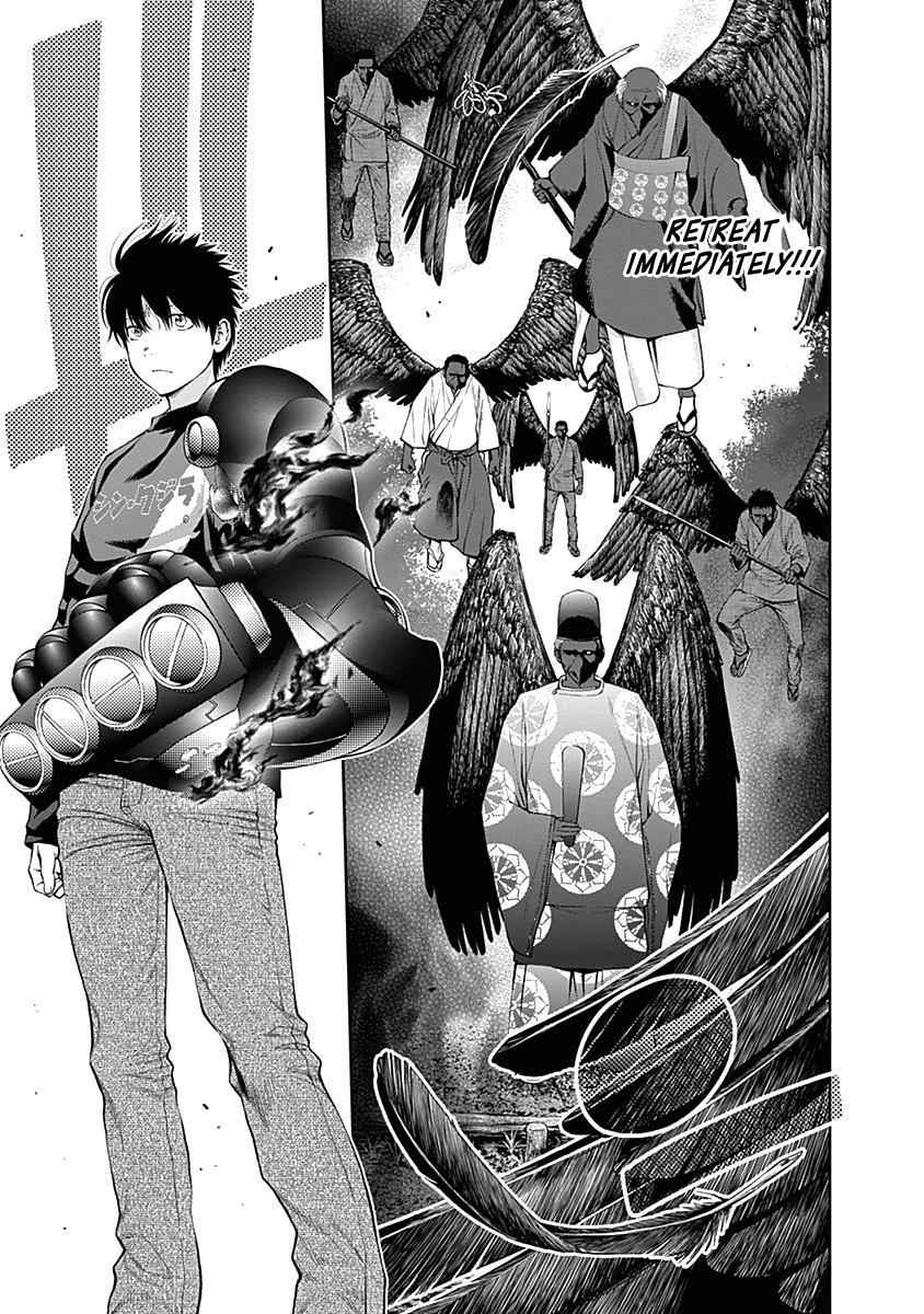 Youkai Shoujo - Monsuga Chap 131 - Next Chap 132