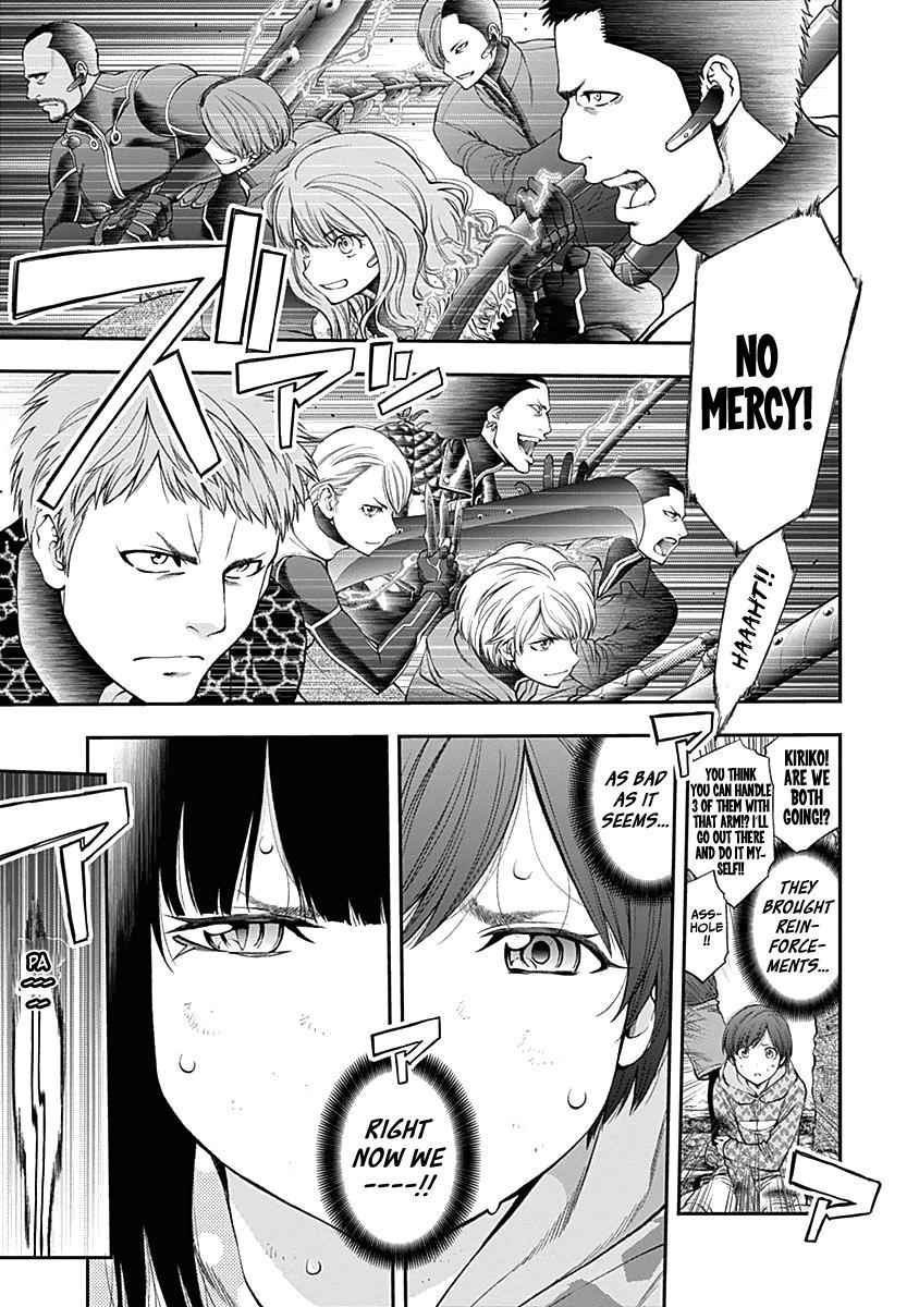 Youkai Shoujo - Monsuga Chap 131 - Next Chap 132