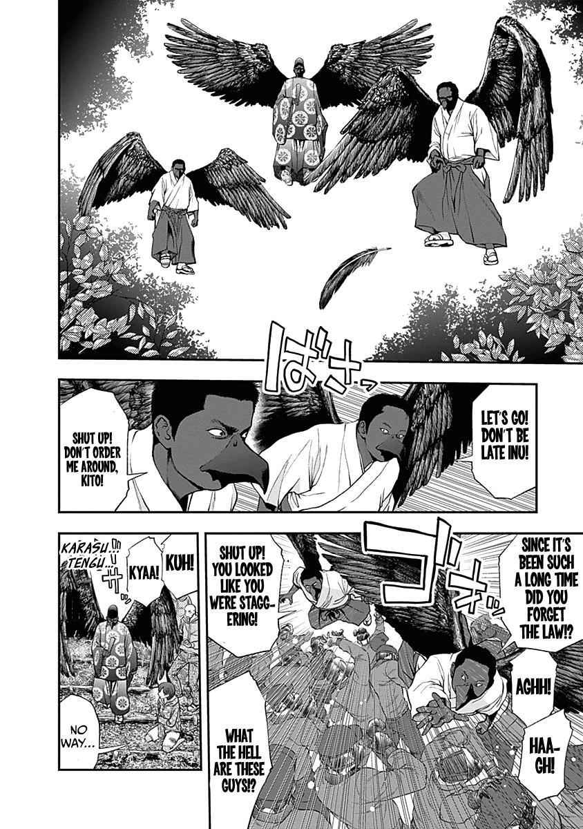 Youkai Shoujo - Monsuga Chap 131 - Next Chap 132