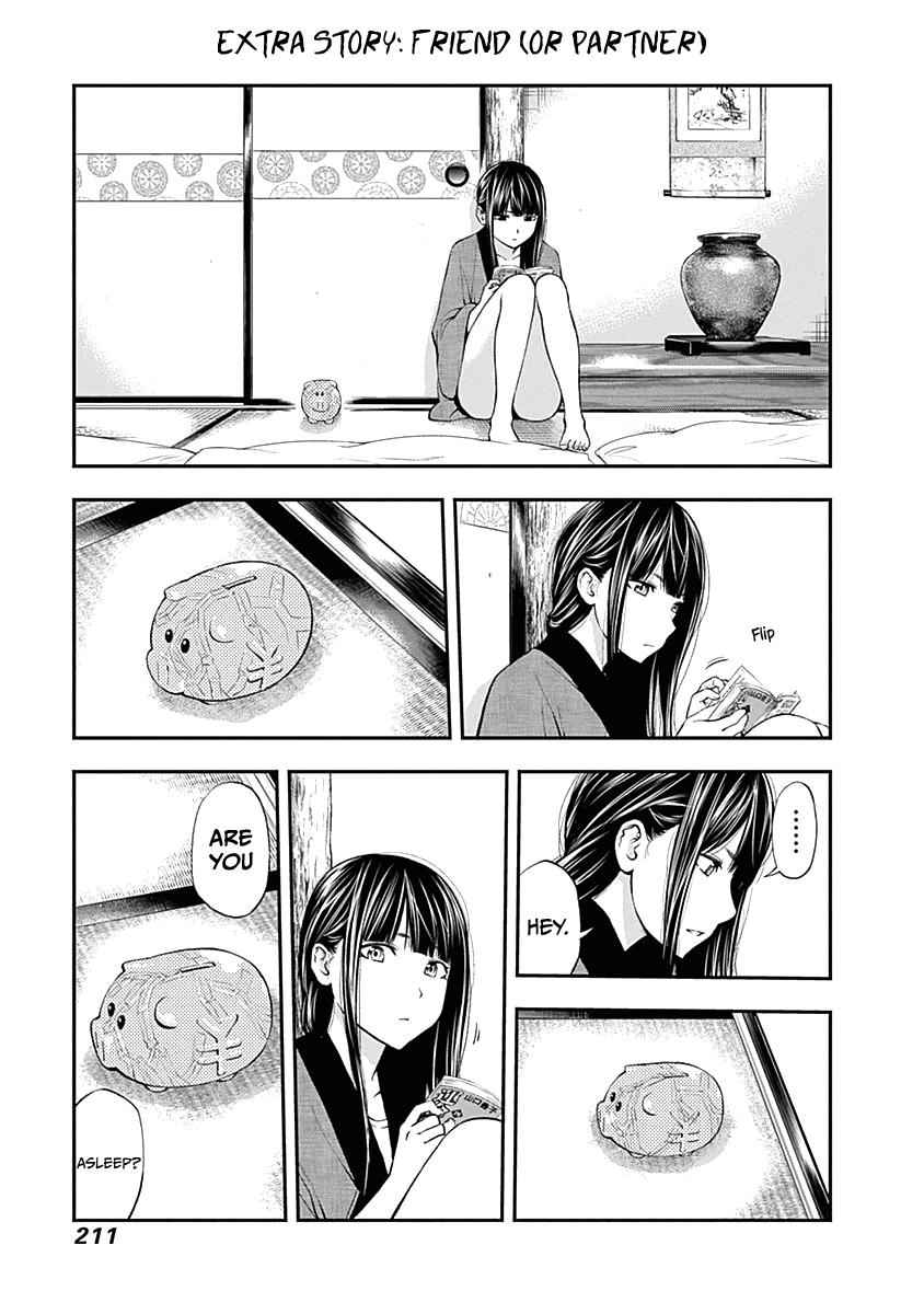 Youkai Shoujo - Monsuga Chap 132 - Next Chap 133