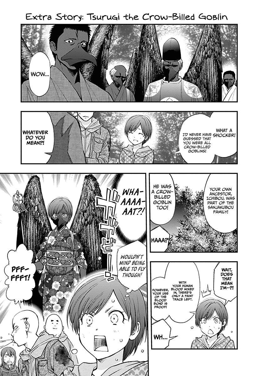Youkai Shoujo - Monsuga Chap 133 - Next Chap 134
