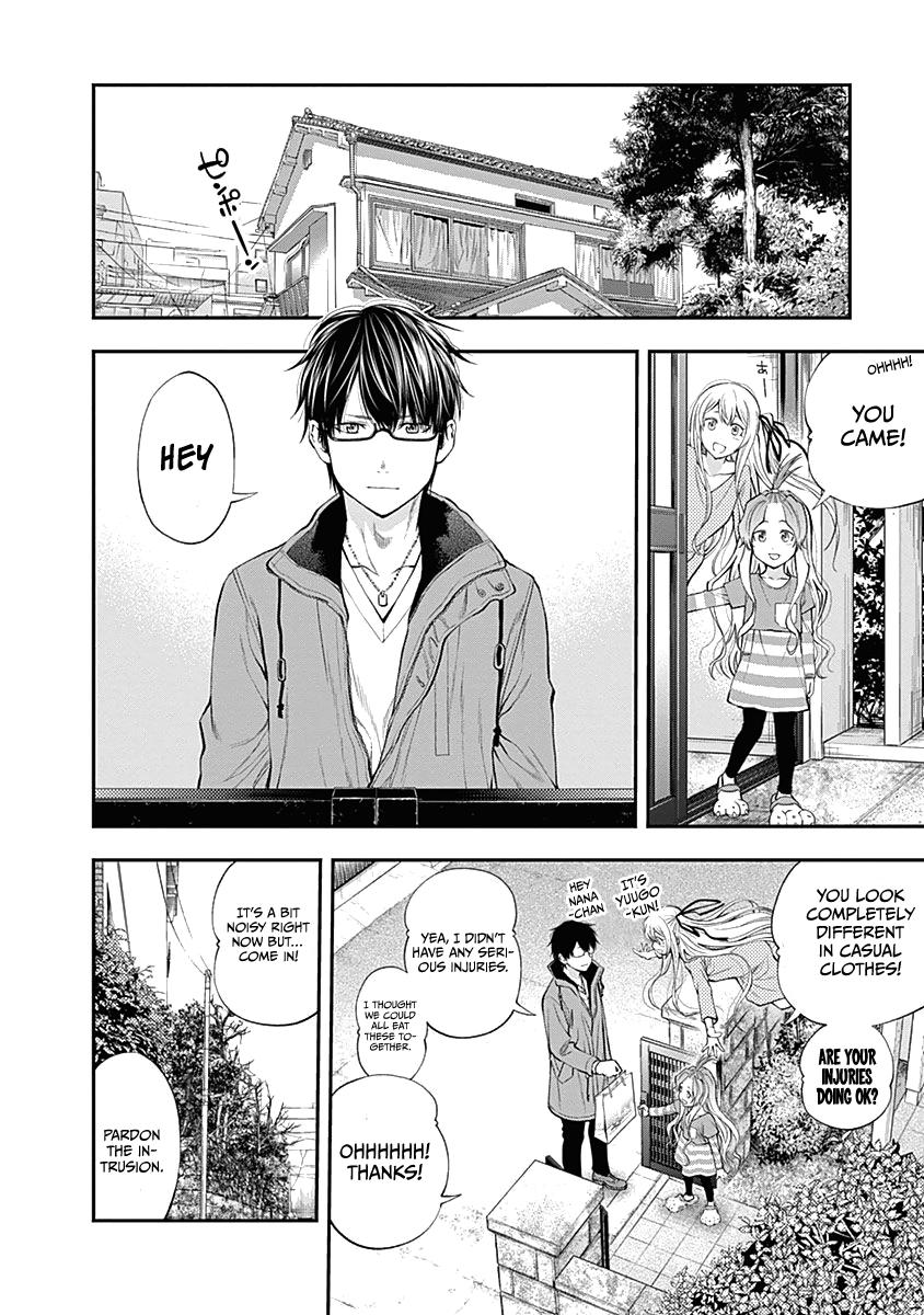 Youkai Shoujo - Monsuga Chap 144 - Next Chap 145
