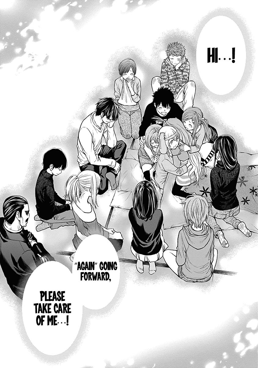 Youkai Shoujo - Monsuga Chap 144 - Next Chap 145