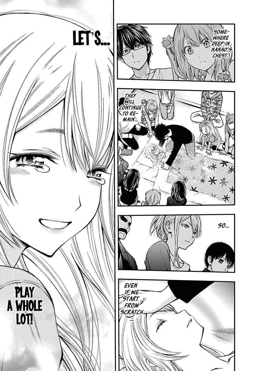 Youkai Shoujo - Monsuga Chap 144 - Next Chap 145