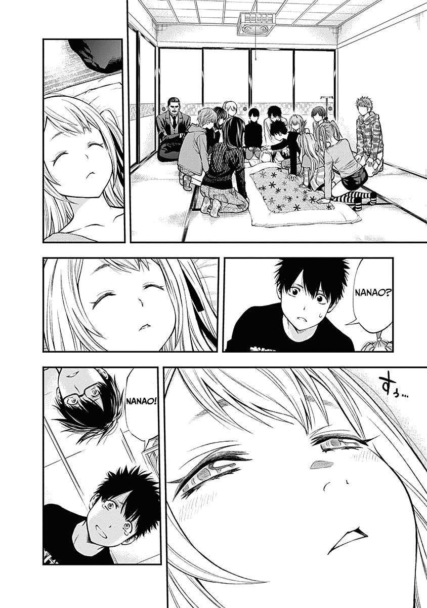 Youkai Shoujo - Monsuga Chap 144 - Next Chap 145