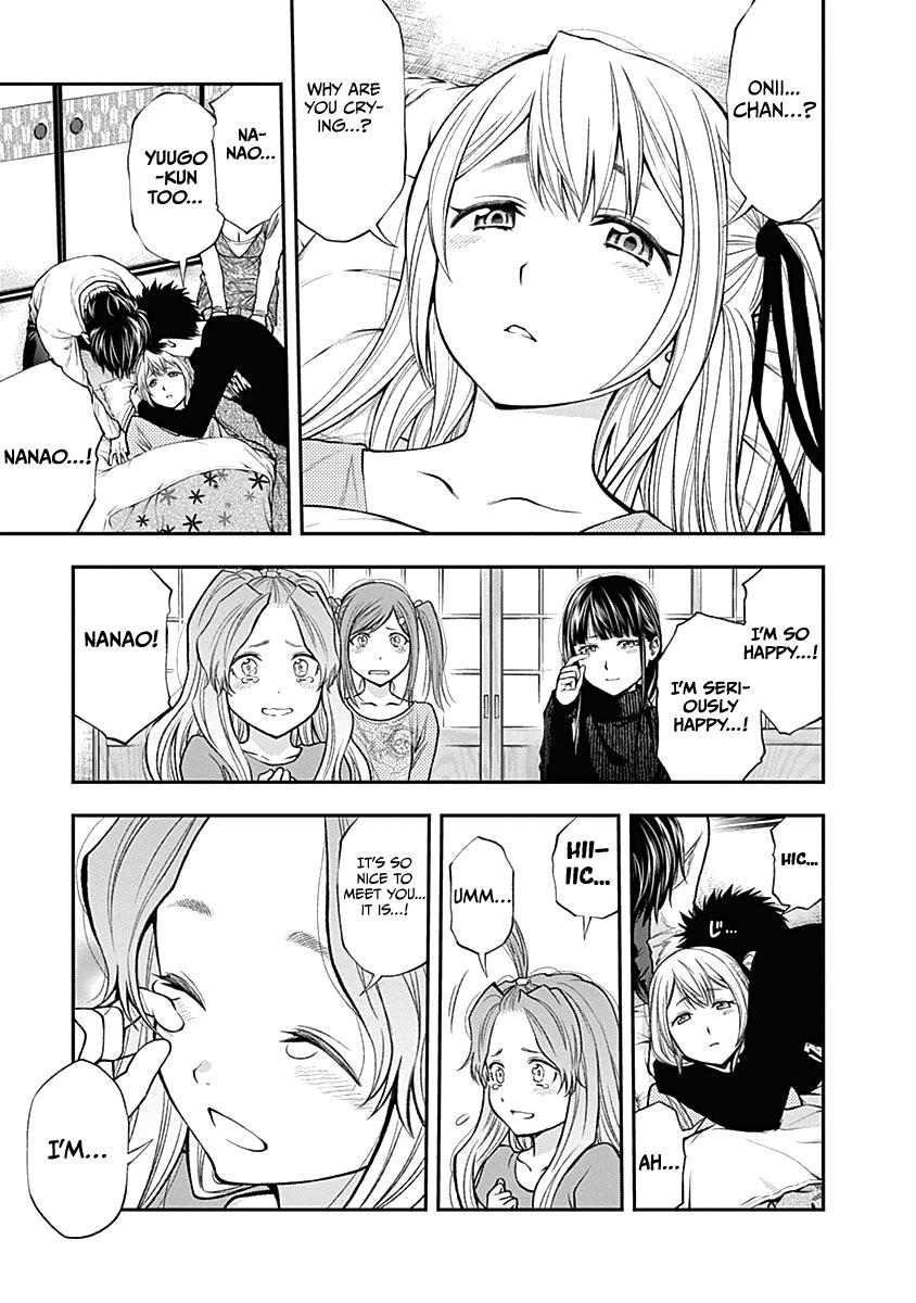 Youkai Shoujo - Monsuga Chap 144 - Next Chap 145