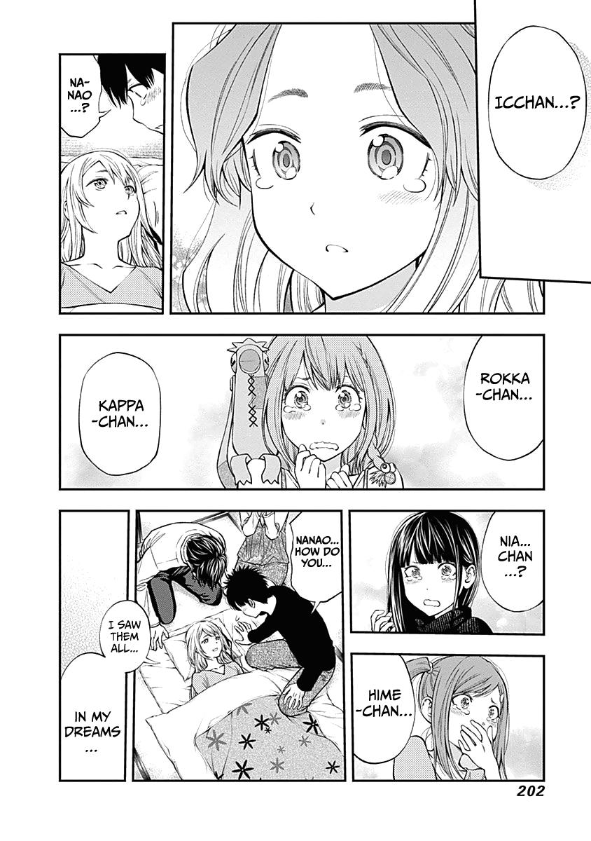 Youkai Shoujo - Monsuga Chap 144 - Next Chap 145