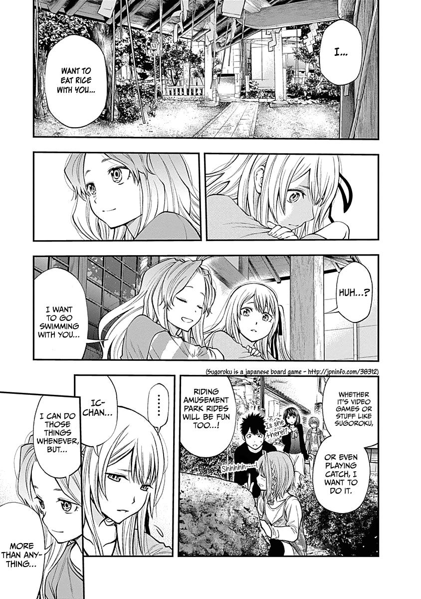 Youkai Shoujo - Monsuga Chap 144 - Next Chap 145