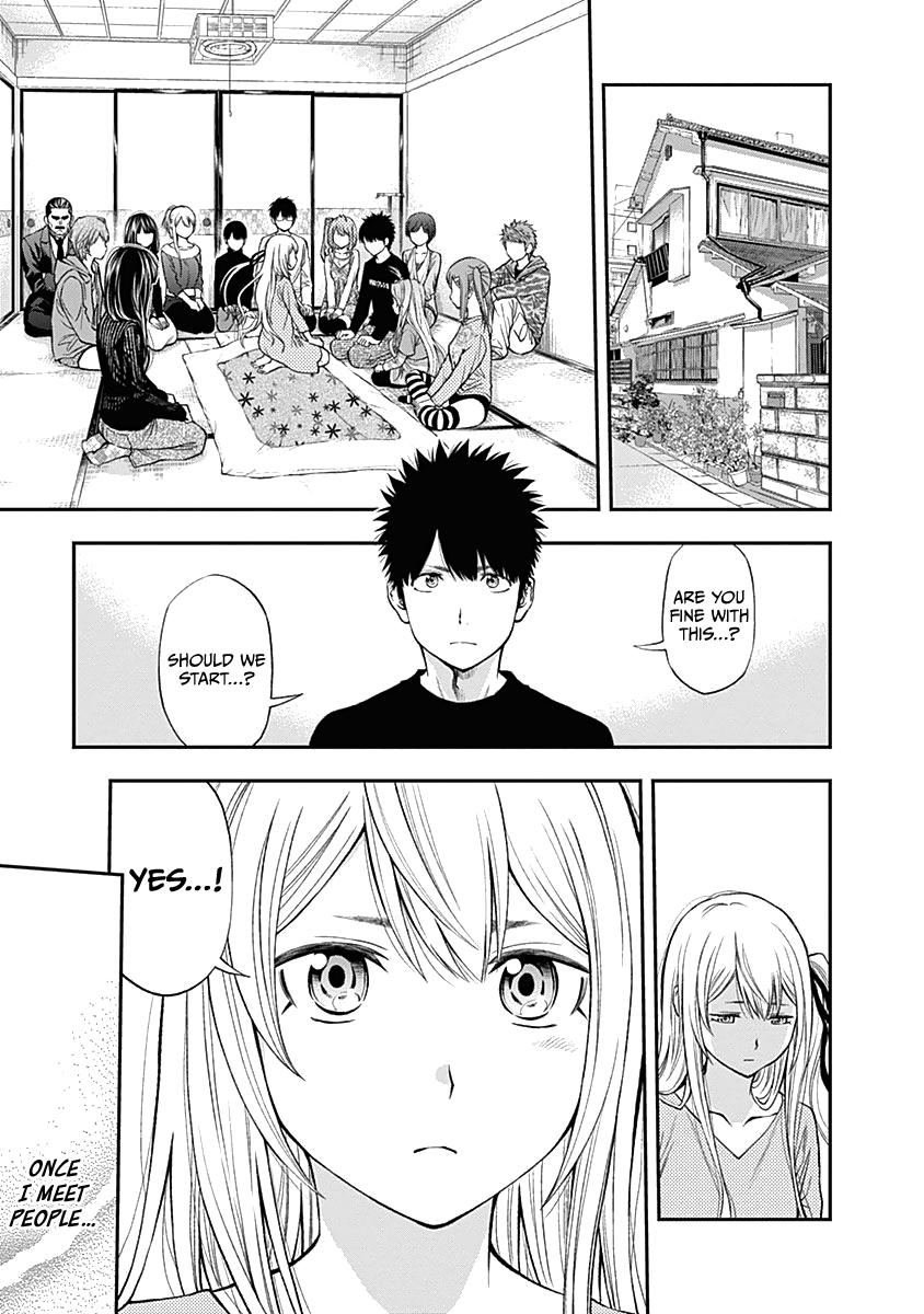 Youkai Shoujo - Monsuga Chap 144 - Next Chap 145