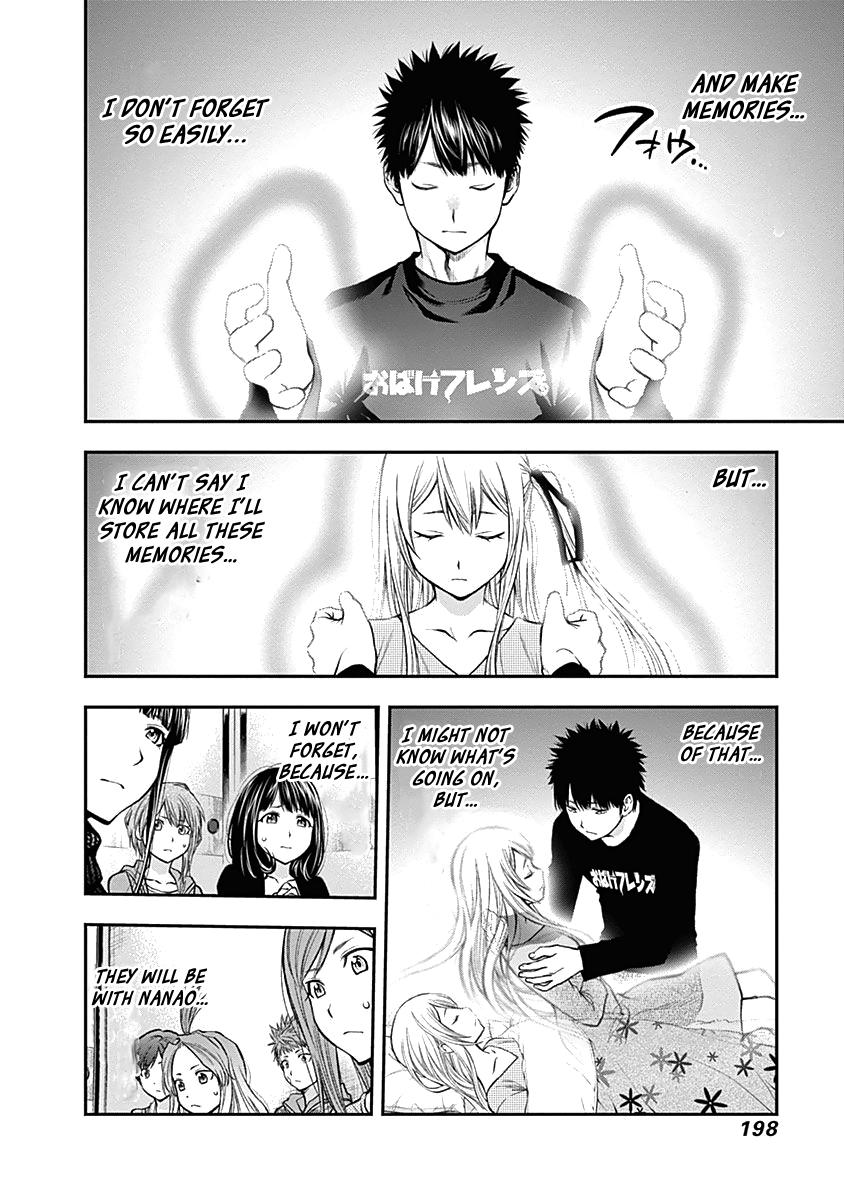 Youkai Shoujo - Monsuga Chap 144 - Next Chap 145