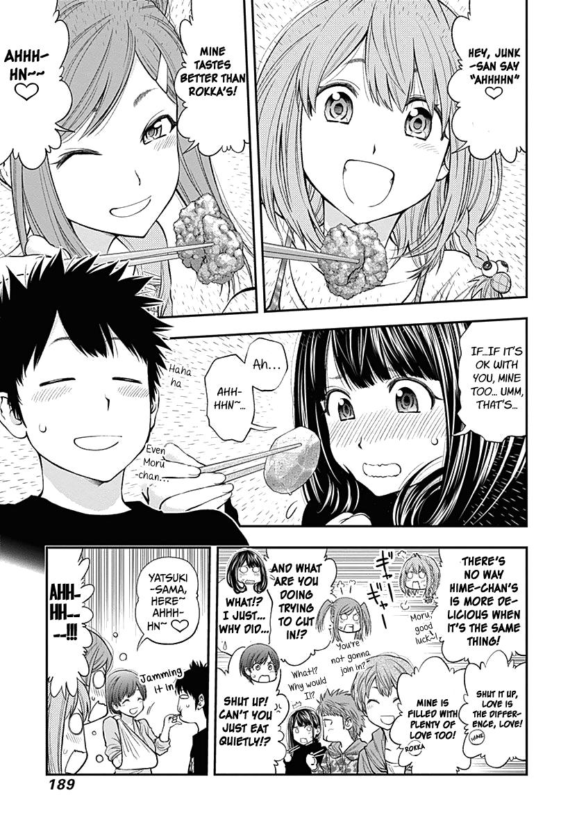 Youkai Shoujo - Monsuga Chap 144 - Next Chap 145