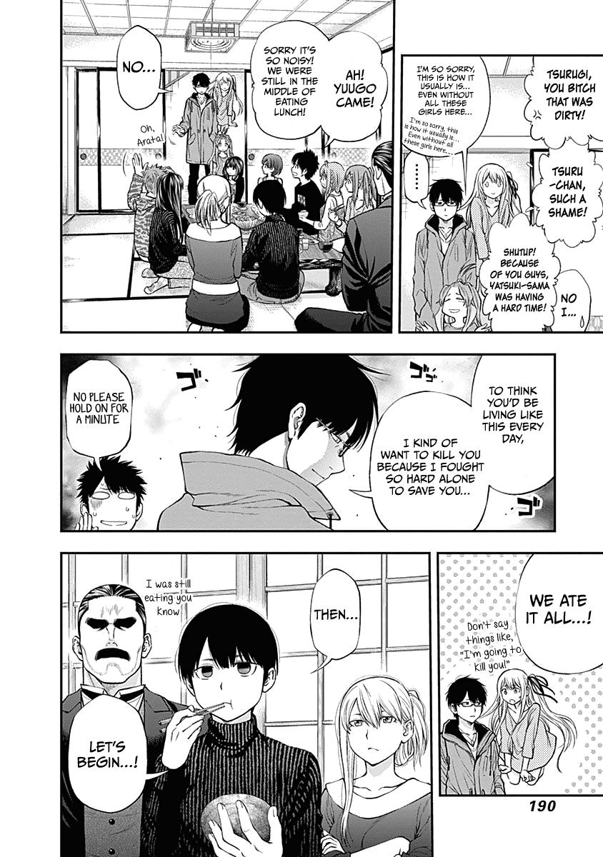 Youkai Shoujo - Monsuga Chap 144 - Next Chap 145