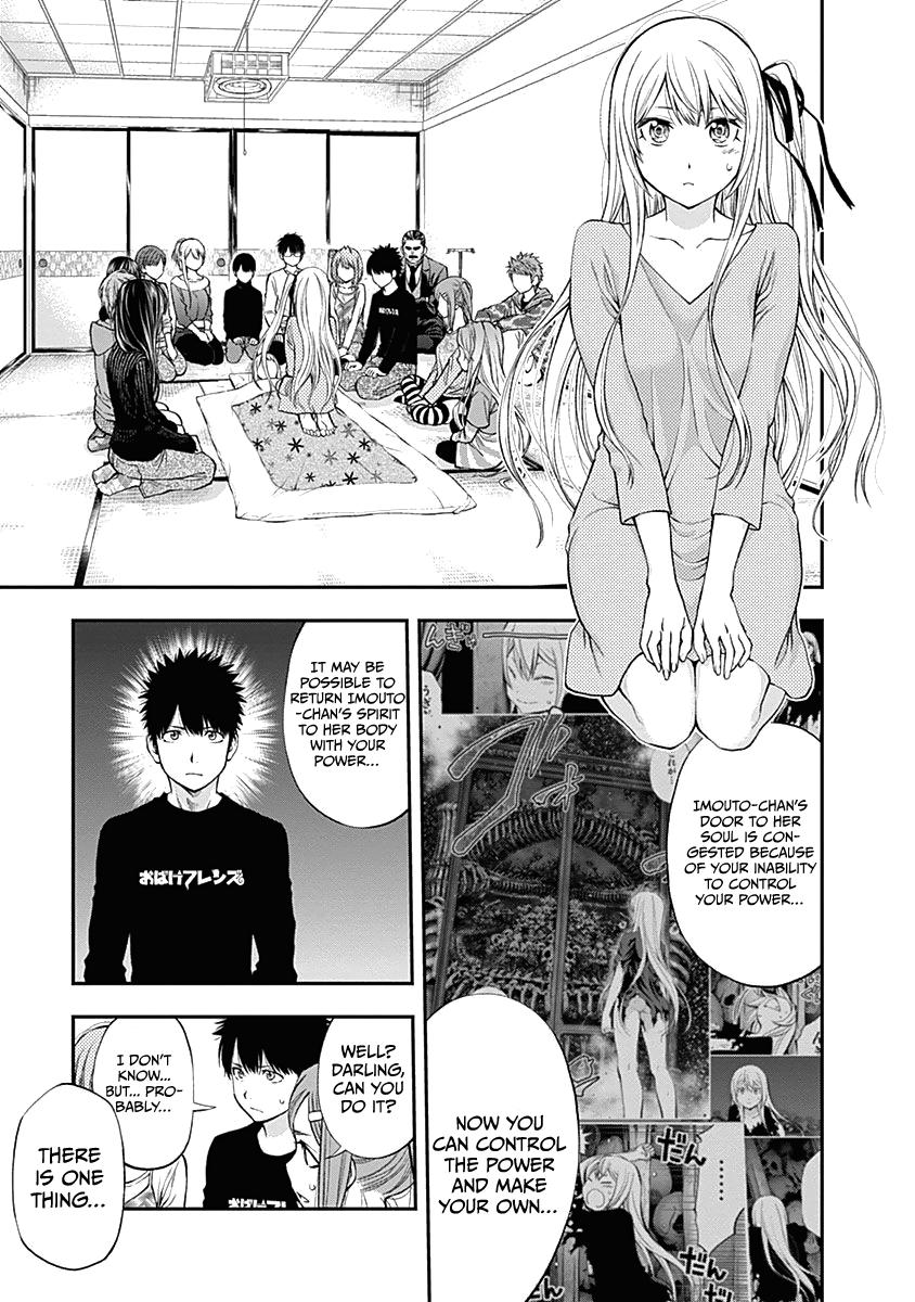 Youkai Shoujo - Monsuga Chap 144 - Next Chap 145