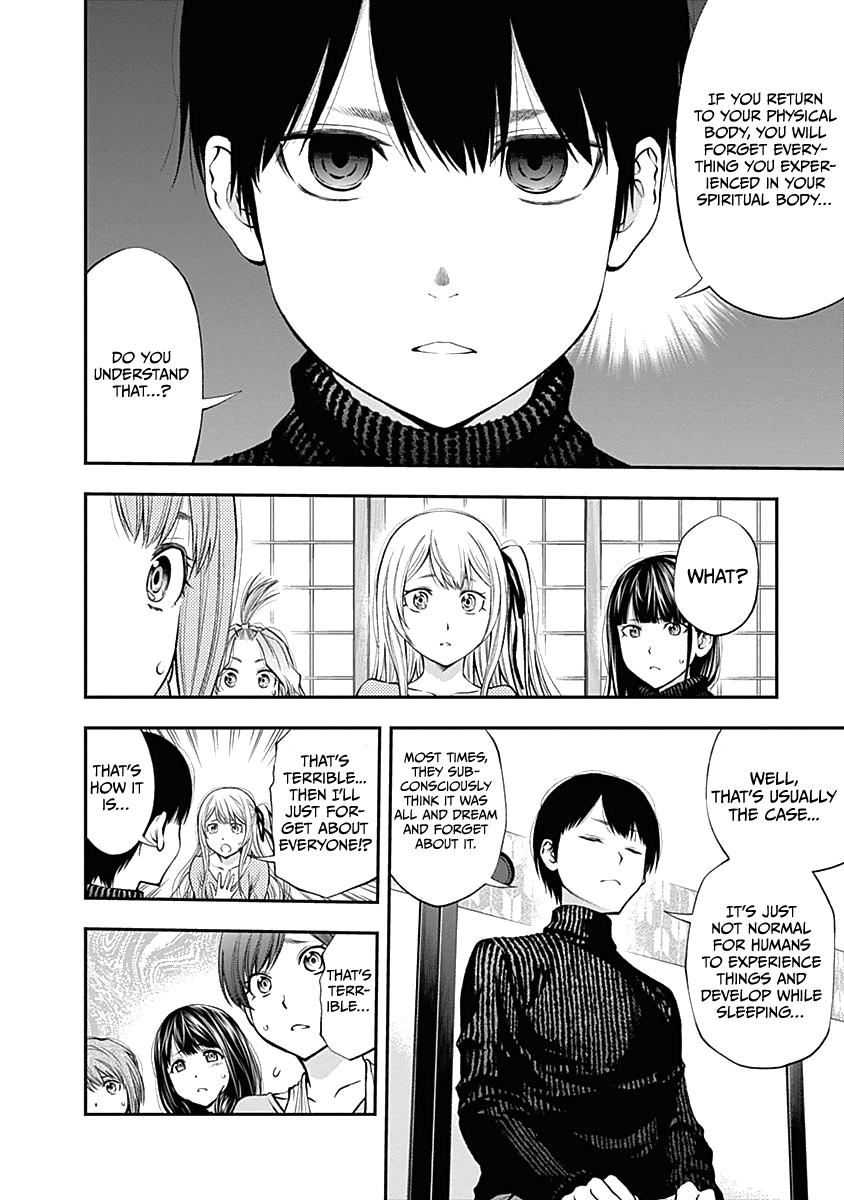 Youkai Shoujo - Monsuga Chap 144 - Next Chap 145