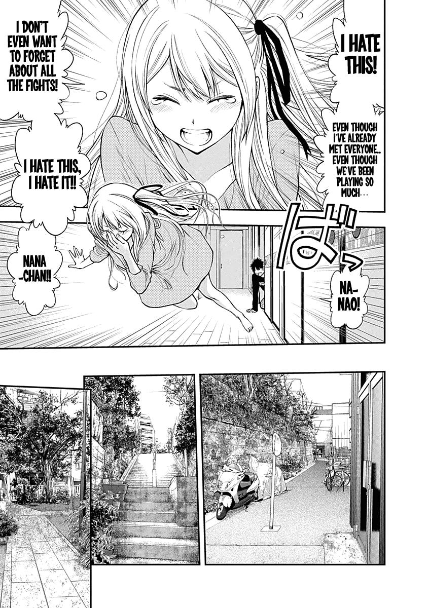 Youkai Shoujo - Monsuga Chap 144 - Next Chap 145