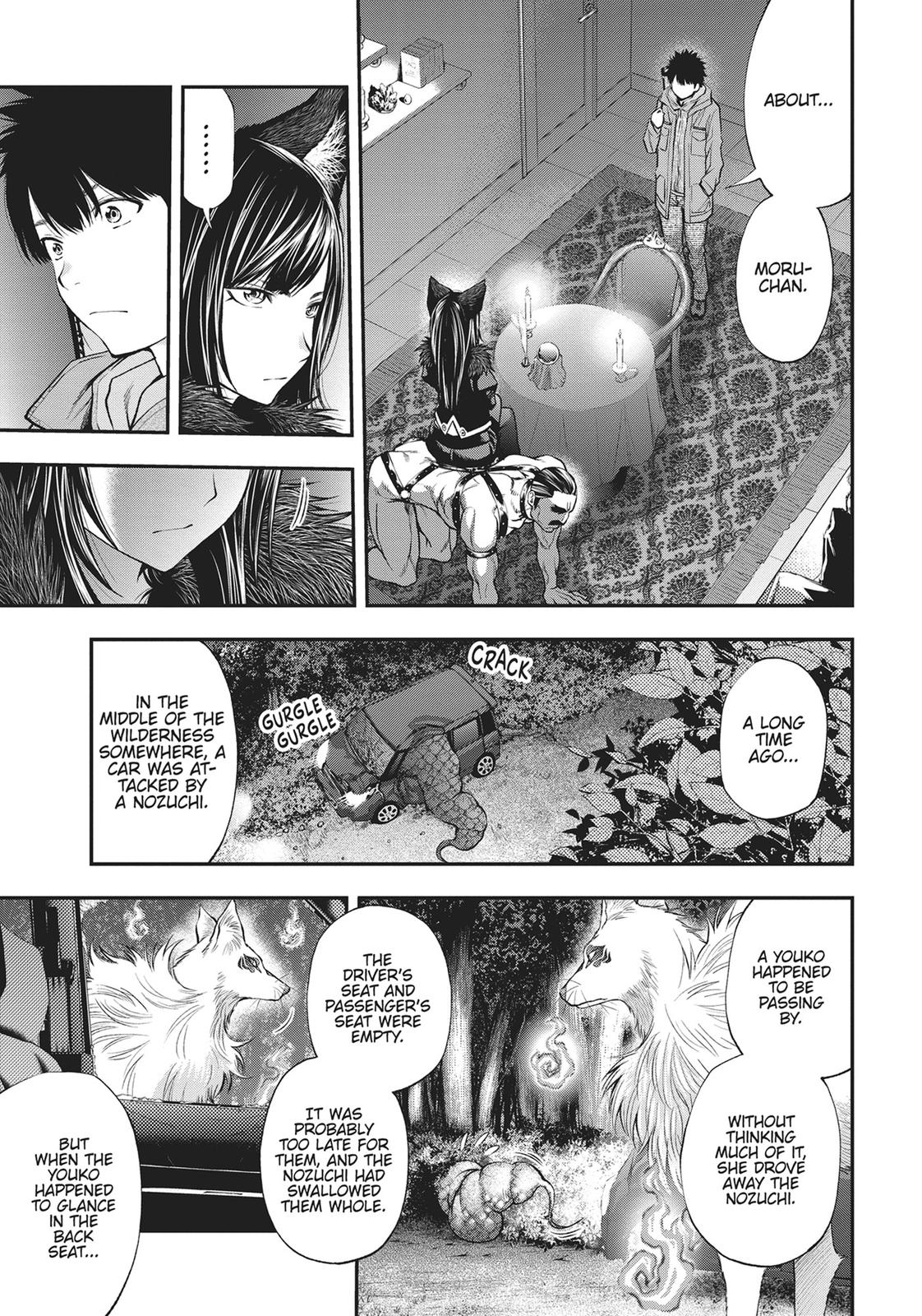 Youkai Shoujo - Monsuga Chap 145 - Next Chap 146