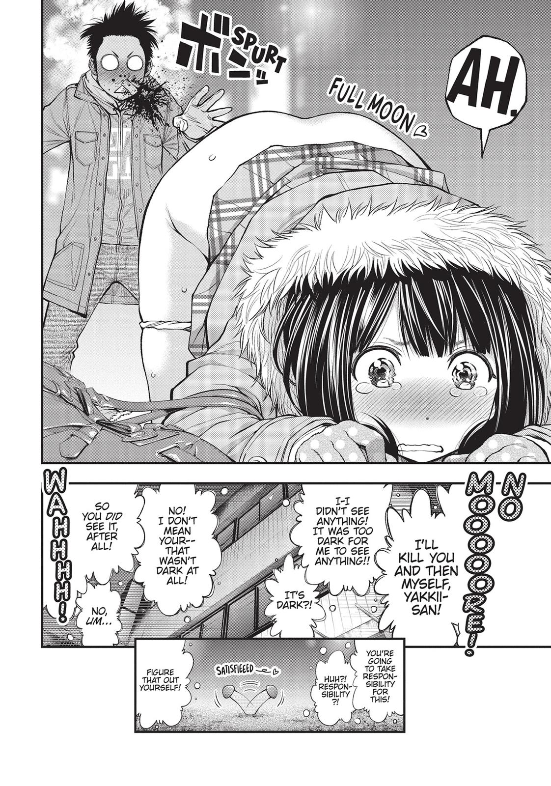 Youkai Shoujo - Monsuga Chap 145 - Next Chap 146