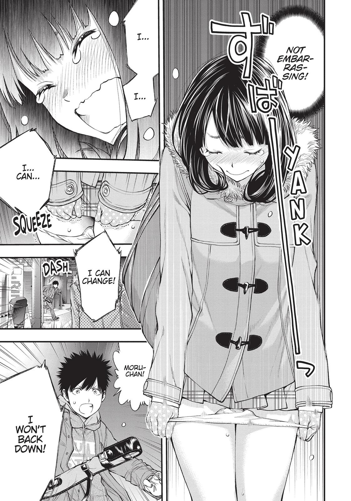 Youkai Shoujo - Monsuga Chap 145 - Next Chap 146