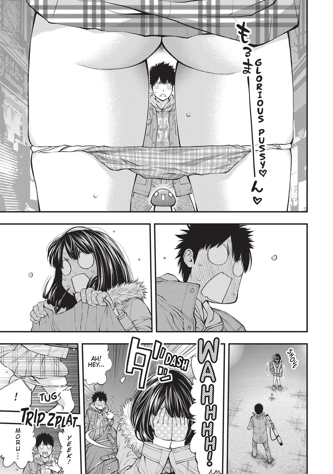 Youkai Shoujo - Monsuga Chap 145 - Next Chap 146