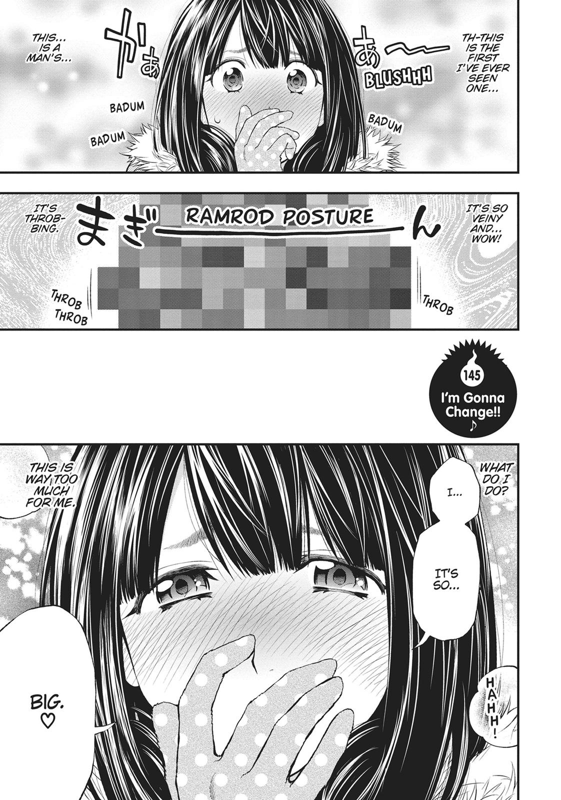 Youkai Shoujo - Monsuga Chap 145 - Next Chap 146