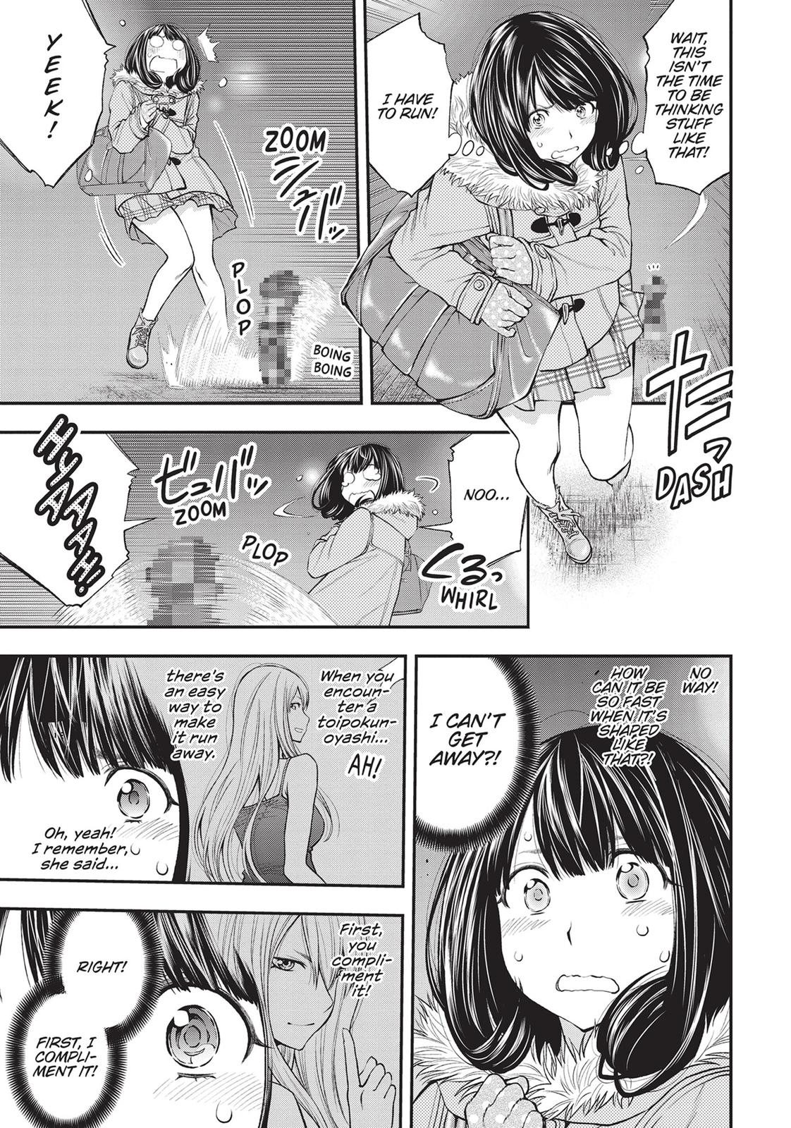Youkai Shoujo - Monsuga Chap 145 - Next Chap 146