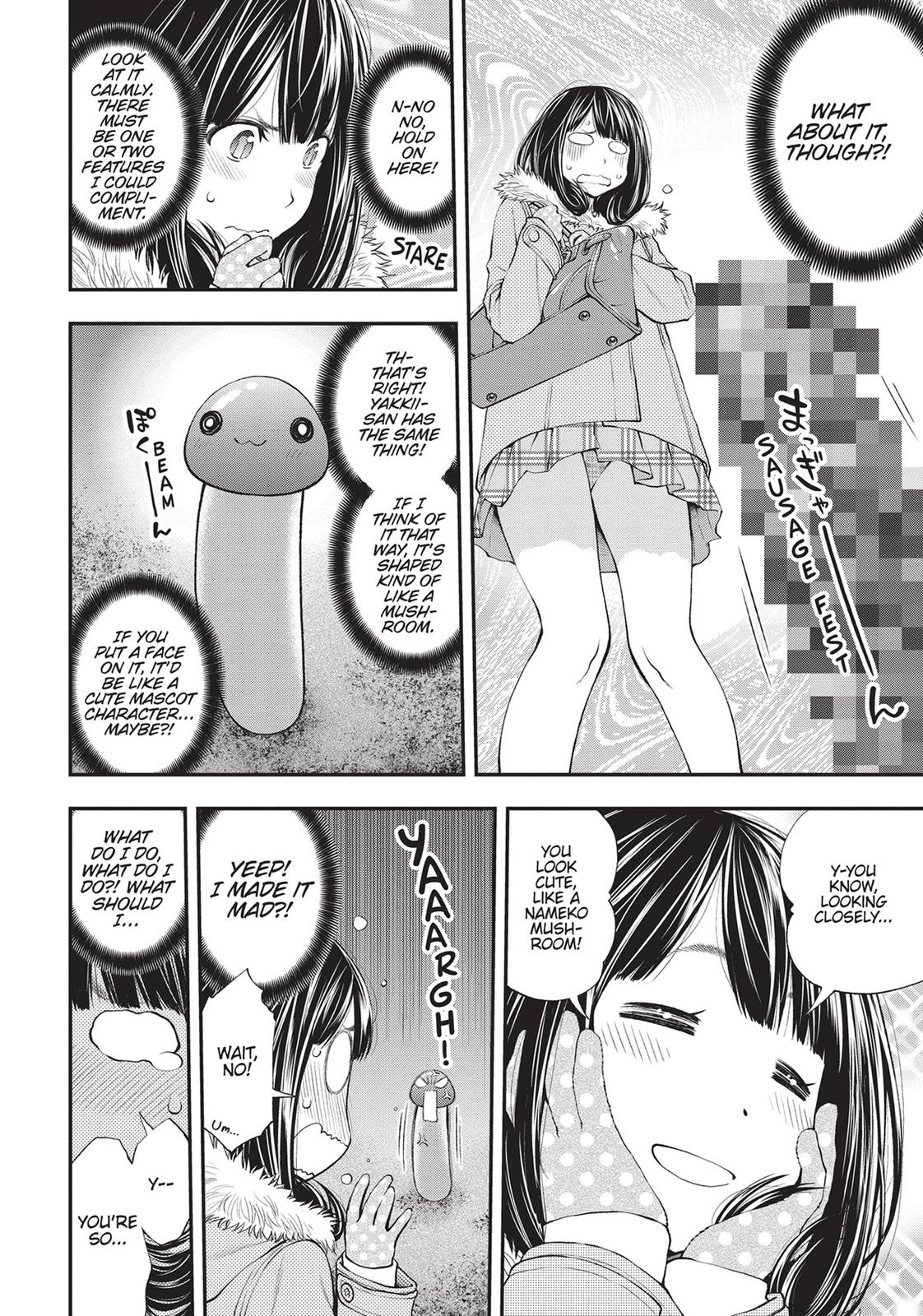 Youkai Shoujo - Monsuga Chap 145 - Next Chap 146