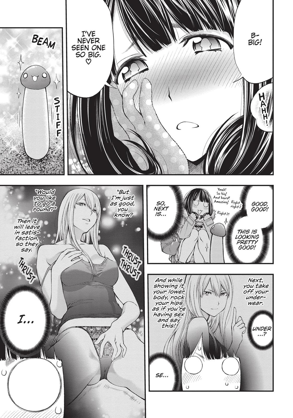 Youkai Shoujo - Monsuga Chap 145 - Next Chap 146