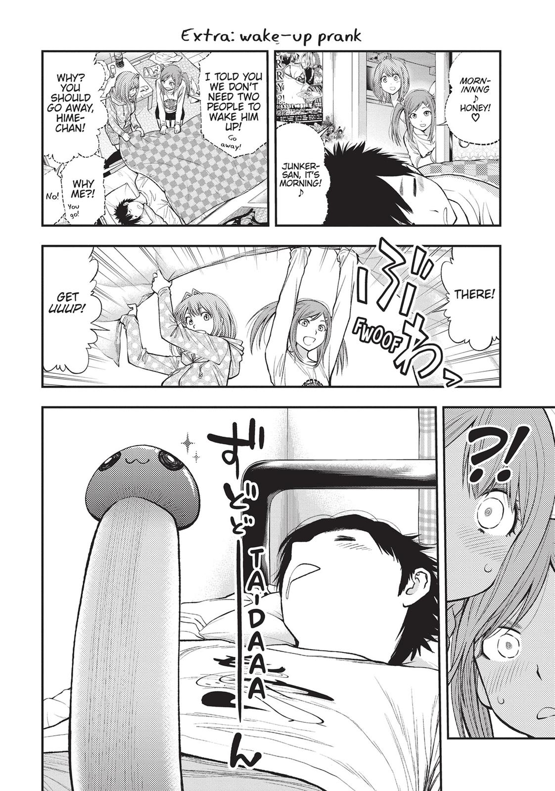 Youkai Shoujo - Monsuga Chap 145 - Next Chap 146