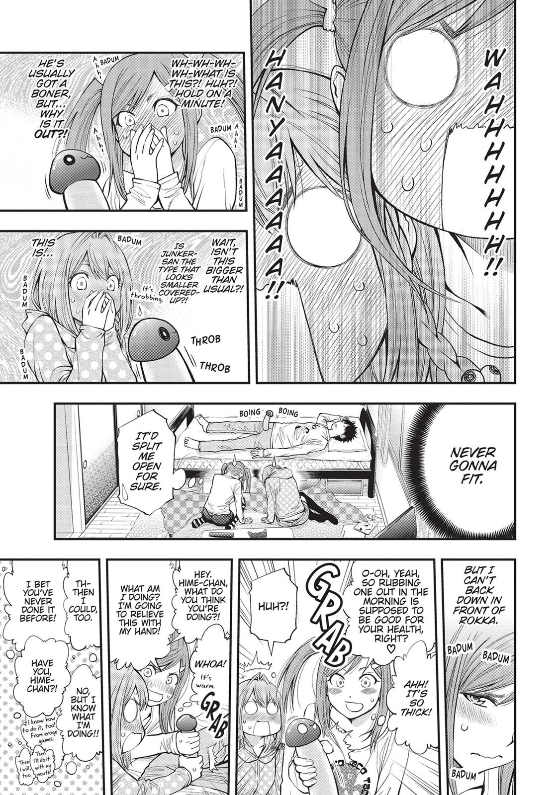 Youkai Shoujo - Monsuga Chap 145 - Next Chap 146