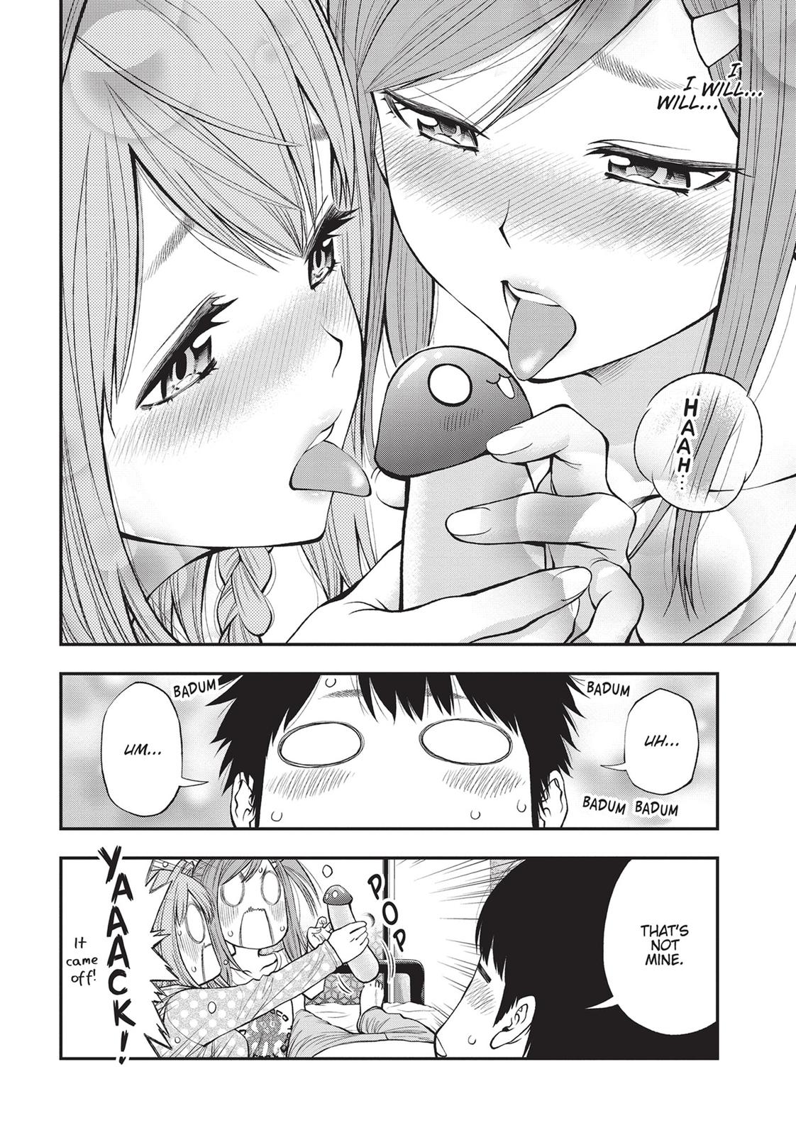 Youkai Shoujo - Monsuga Chap 145 - Next Chap 146