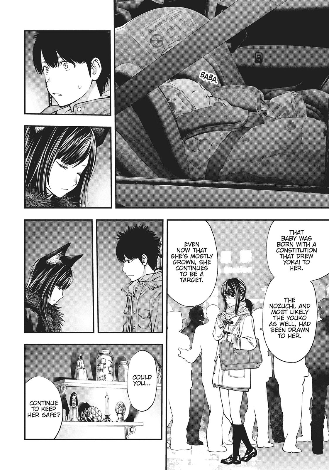 Youkai Shoujo - Monsuga Chap 145 - Next Chap 146