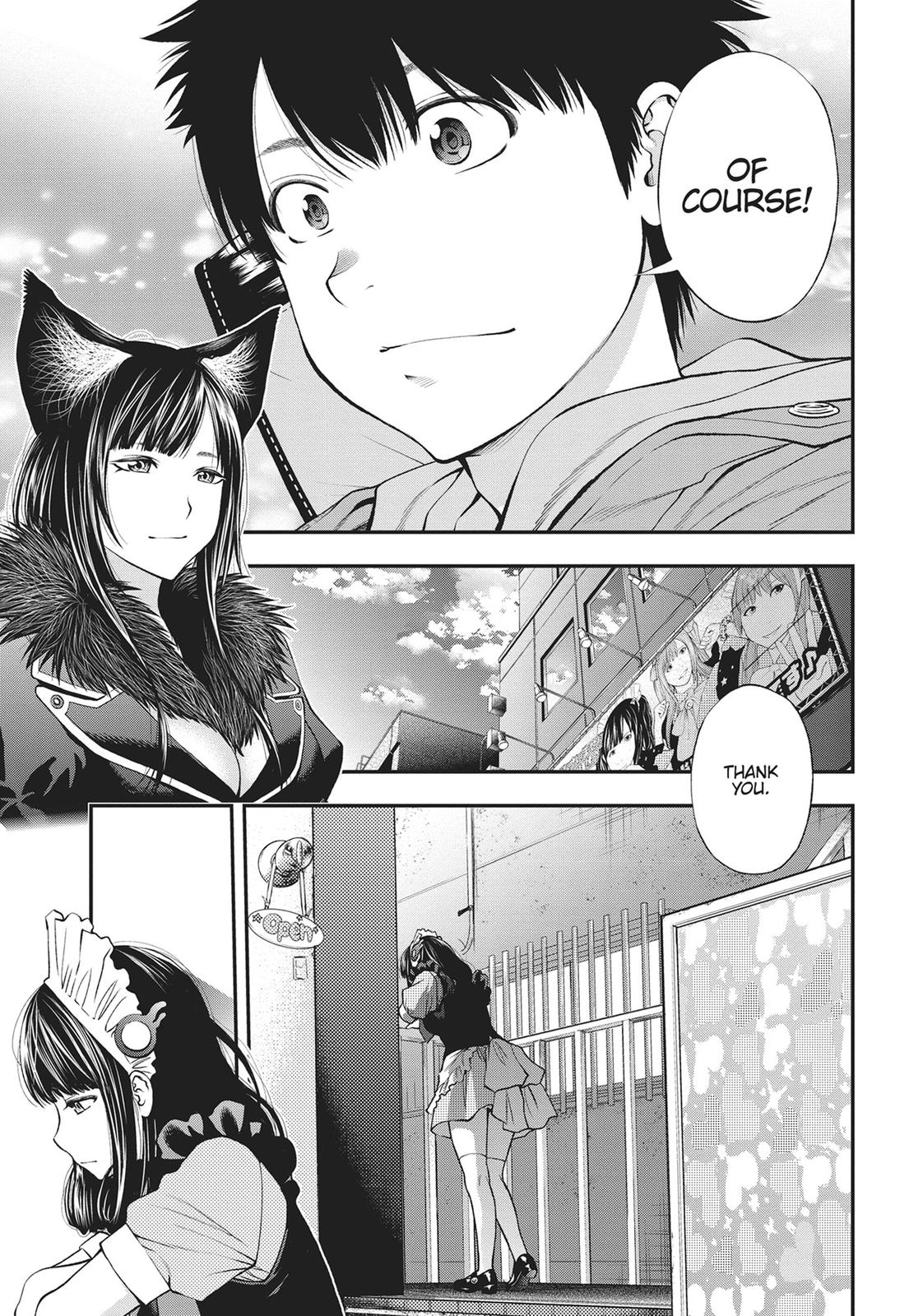 Youkai Shoujo - Monsuga Chap 145 - Next Chap 146