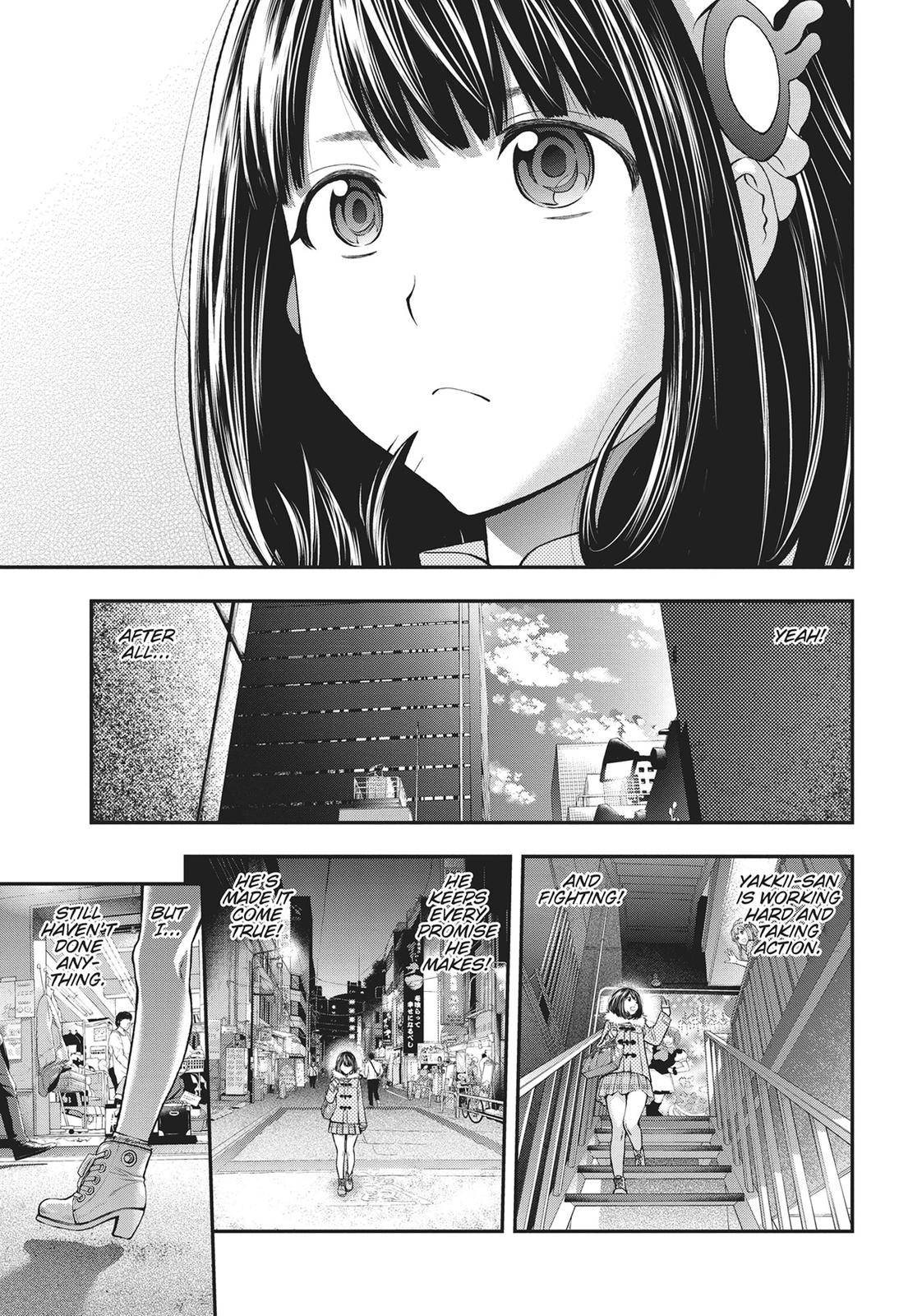 Youkai Shoujo - Monsuga Chap 145 - Next Chap 146