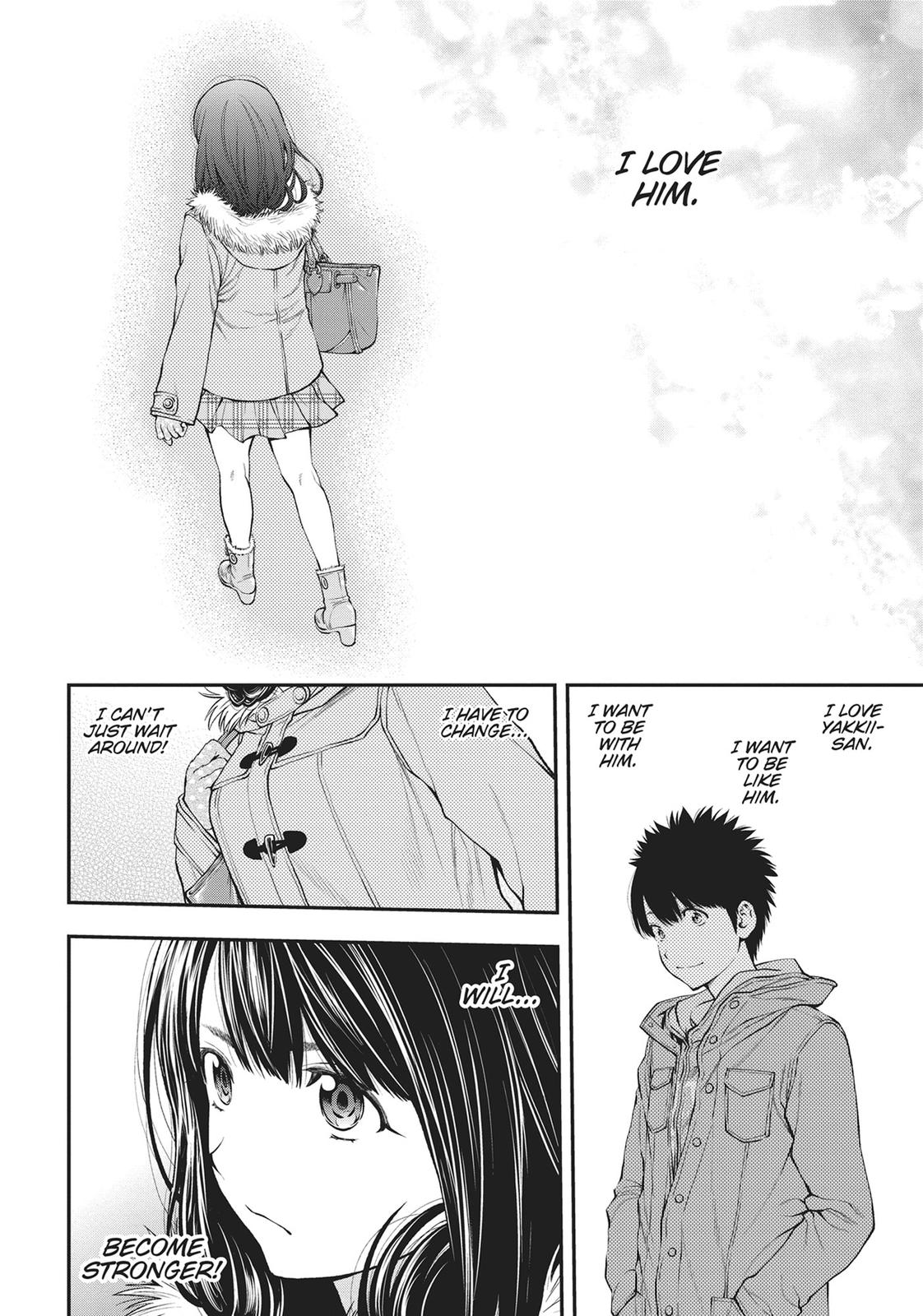 Youkai Shoujo - Monsuga Chap 145 - Next Chap 146